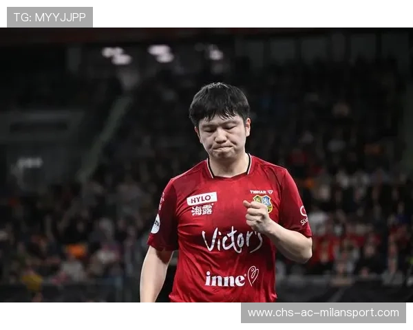 挺进八强只是开始!樊振东能否带队冲击德杯冠军?,樊振东八强赛